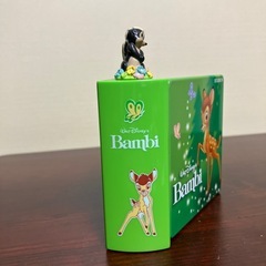 ディズニー　Bambi バンビ 小物入れの画像