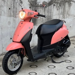大人気セール‼️驚愕の低走行4700キロ😳安心の高年式😌バッテリー新品✨️前後タイヤまだまだ山あり🗻嬉しいオイル交換済み♻️バイク初心者&燃費重視の方にオススメ✨ラクラク始動のインジェクション💥CA4AA レッツG✴の画像