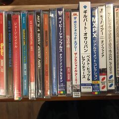 中古屋さんからのおさがりCD？(依頼)の画像