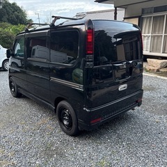 バモス　部品取り　HM1 27年式の画像