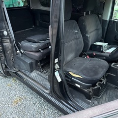バモス　部品取り　HM1 27年式の画像