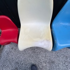 ほし✨Vitra ヴィトラ パントンチェア Panton Chair✨ の画像
