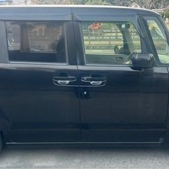 エヌボックス　G 車検2年可の画像