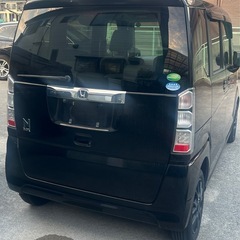 エヌボックス　G 車検2年可の画像