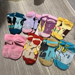ディズニープリンセス 靴下セット13~15cmの画像