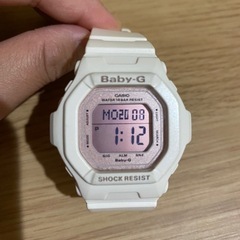 オススメ美品🎉CASIO babyGの画像