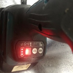 ③マキタ18v、4モードインパクトドライバ(振動)TP141D 中古品本体のみの画像