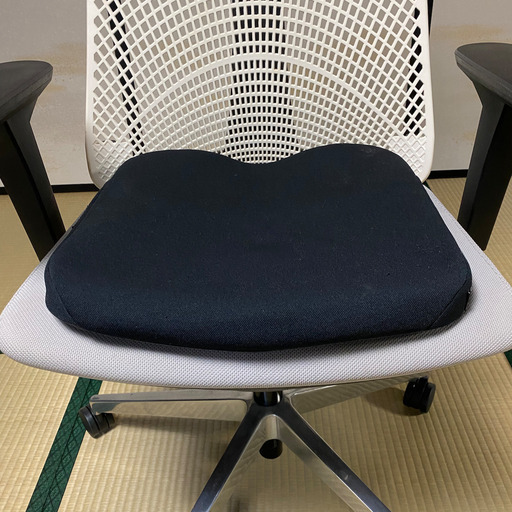 アウルエクスジェルクッション