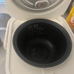 炊飯器　［動作確認済み］の画像