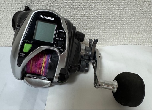 SHIMANO ForceMaster 電動リール