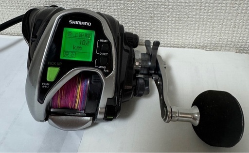 SHIMANO ForceMaster 電動リール
