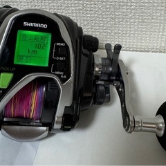 SHIMANO ForceMaster 電動リールの画像