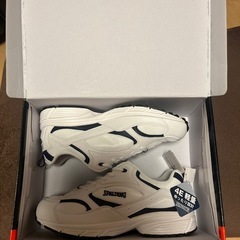 新品スポルディング
シューズ の画像