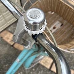 子供用16インチ自転車の画像