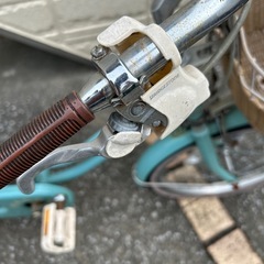 子供用16インチ自転車の画像
