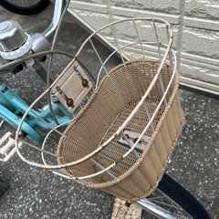 子供用16インチ自転車の画像