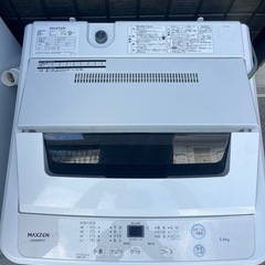 福岡市配送設置無料　大きめ201L冷蔵庫、洗濯機セットの画像