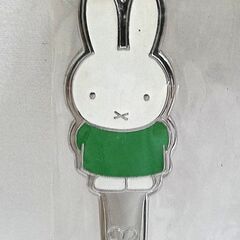 ★まとめ専用商品 C-7 ミッフィー フォーク 8本セット 当時物 昭和レトロ 未開封品の画像