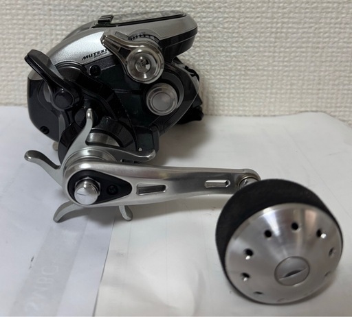 Shimano 電動リール