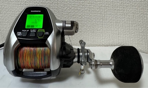 Shimano 電動リール
