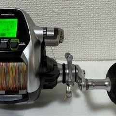 Shimano 電動リールの画像