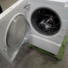 2022年製パナソニックドラム洗濯機の画像