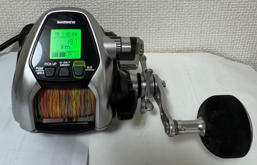 Shimano 電動リール