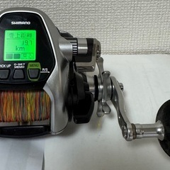 Shimano 電動リールの画像