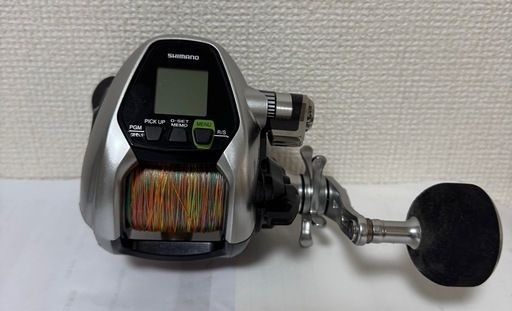 Shimano 電動リール