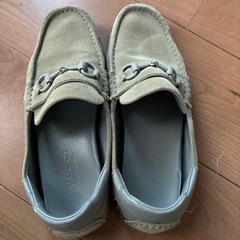 GUCCI ドライビングシューズ
の画像