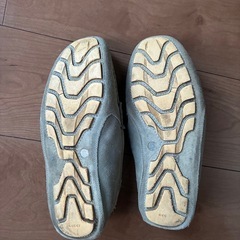 GUCCI ドライビングシューズ
の画像