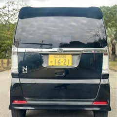HONDA Nボックスカスタム⭐️車検あり⭐️平成25⭐️の画像