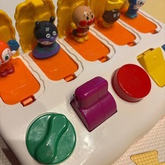 アンパンマンおもちゃの画像