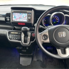 HONDA Nボックスカスタム⭐️車検あり⭐️平成25⭐️の画像