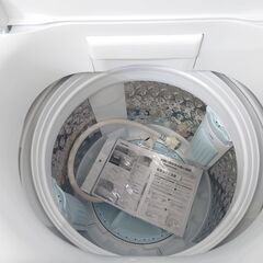 🌟愛品館千葉店🌟安心の分解洗浄済🌟動作保証有り🌟東芝 7.0kg全自動洗濯機 AW-7DH3 2023年製②【愛千142】の画像