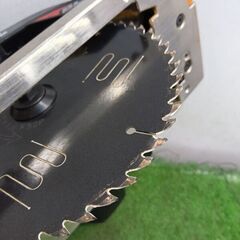 マキタ/makita HS001G 充電式マルノコ　40V【野田愛宕店】【店頭取引限定】【中古】管理番号：ITKW9PBLH8XOの画像