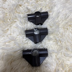 イレクターパイプのジョイントの画像