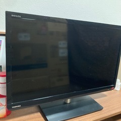 TOSHIBA液晶テレビ23型
の画像