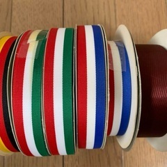 早い者勝ち　東京リボン　アソート　19個の画像
