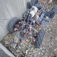 バギー(不動車)お譲りしますの画像