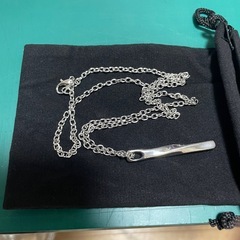 ネックレス　新品の画像