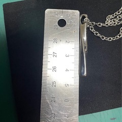 ネックレス　新品の画像