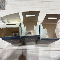 ラブブ　PZS 三体セットの画像