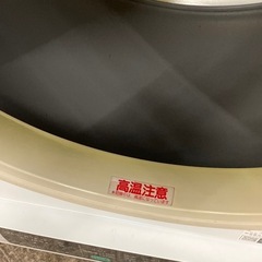 【愛品館江戸川店】保証充実　日立　2022年製　5.0kg電気衣類乾燥機　DE-N50WVの画像
