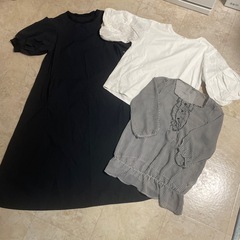 女性物 サイズバラの画像