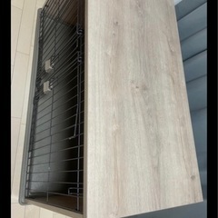 ペットゲージ 
の画像