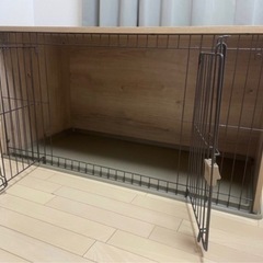 ペットゲージ 
の画像