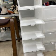 J5793　【リユースのサカイ柏店】　シューズBOX　アイリスオーヤマ　12個セット　クリーニング済み　参考価格7050円の画像