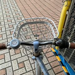 女児自転車24インチの画像