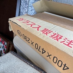 木製チェストの画像